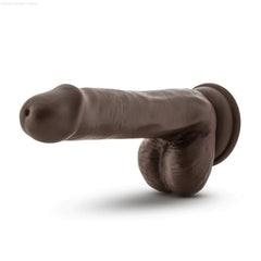 Loverboy Top Gun Tommy Realistic 6.5-Inch Long Dildo With Balls & Suction Cup Base Loverboy Top Gun Tommy Realistic 6.5-Inch Long Dildo With Balls & Suction Cup Base