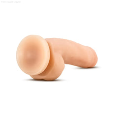 Loverboy Mr. Fix it Realistic 7.5-Inch Long Dildo With Balls & Suction Cup Base Loverboy Mr. Fix it Realistic 7.5-Inch Long Dildo With Balls & Suction Cup Base