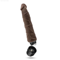 Dr. Skin Cock Vibe 1 Realistic 9-Inch Long Vibrating Dildo-French Quarter Lingerie Dr. Skin Cock Vibe 1 Realistic 9-Inch Long Vibrating Dildo-French Quarter Lingerie