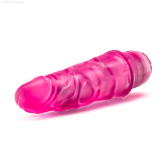 B Yours Vibe #3 Realistic 7.25-Inch Long Vibrating Dildo-French Quarter Lingerie B Yours Vibe #3 Realistic 7.25-Inch Long Vibrating Dildo-French Quarter Lingerie