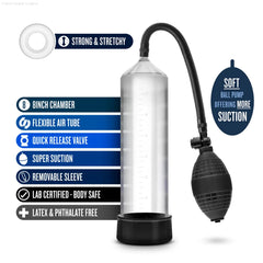 Performance VX101 Beginner's Male Enhancement Pump Performance VX101 Beginner's Male Enhancement Pump