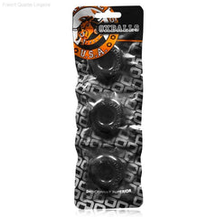 RINGER 3-PACK no-roll power-fuckring RINGER 3-PACK no-roll power-fuckring