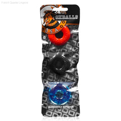RINGER 3-PACK no-roll power-fuckring RINGER 3-PACK no-roll power-fuckring