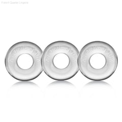 RINGER 3-PACK no-roll power-fuckring RINGER 3-PACK no-roll power-fuckring
