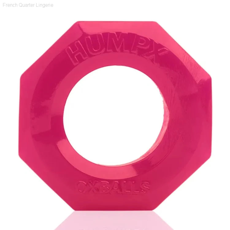 HUMPX - bigger, thicker hex-nut fuck-style cockring-French Quarter Lingerie HUMPX - bigger, thicker hex-nut fuck-style cockring-French Quarter Lingerie