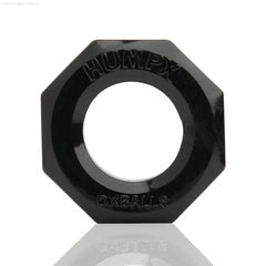 HUMPX - bigger, thicker hex-nut fuck-style cockring-French Quarter Lingerie HUMPX - bigger, thicker hex-nut fuck-style cockring-French Quarter Lingerie