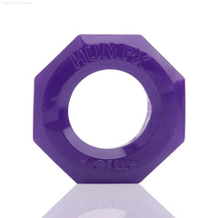 HUMPX - bigger, thicker hex-nut fuck-style cockring-French Quarter Lingerie HUMPX - bigger, thicker hex-nut fuck-style cockring-French Quarter Lingerie