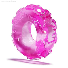 JELLY BEAN ultra-jelly grippy boner cockring JELLY BEAN ultra-jelly grippy boner cockring