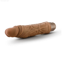 Dr. Skin Cock Vibe 10 Realistic 8.5-Inch Long Vibrating Dildo-French Quarter Lingerie Dr. Skin Cock Vibe 10 Realistic 8.5-Inch Long Vibrating Dildo-French Quarter Lingerie