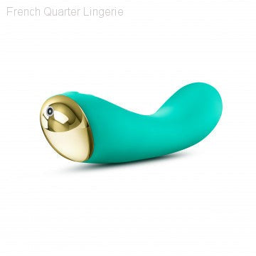 Aria Luscious AF G-Spot  7-Inch Vibrator-French Quarter Lingerie Aria Luscious AF G-Spot  7-Inch Vibrator-French Quarter Lingerie