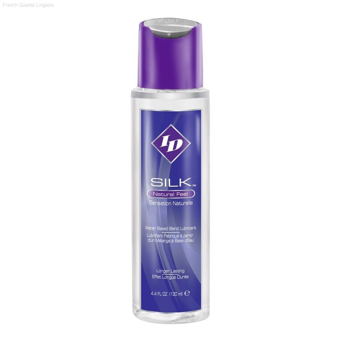 ID Silk Hybrid Lubricant-French Quarter Lingerie ID Silk Hybrid Lubricant-French Quarter Lingerie