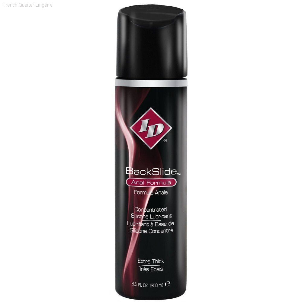 ID Backslide™ Silicone Lubricant-French Quarter Lingerie ID Backslide™ Silicone Lubricant-French Quarter Lingerie
