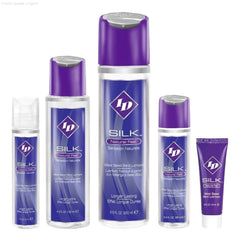 ID Silk Hybrid Lubricant-French Quarter Lingerie ID Silk Hybrid Lubricant-French Quarter Lingerie