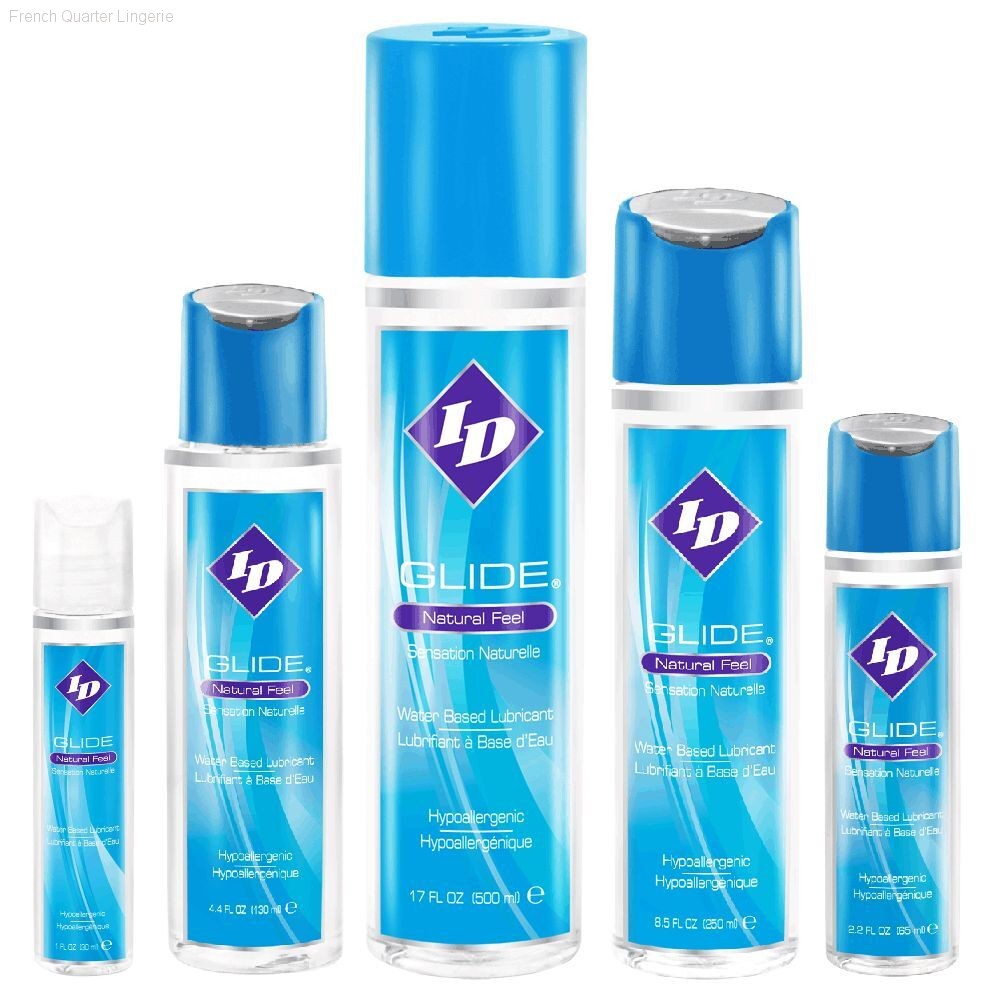 Lubricants - ID Glide Water Based Lubricant Lubricants - ID Glide Water Based Lubricant