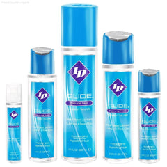 Lubricants - ID Glide Water Based Lubricant Lubricants - ID Glide Water Based Lubricant