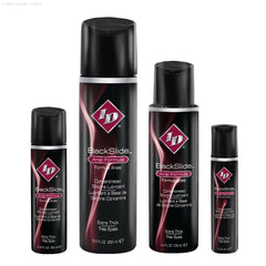 ID Backslide™ Silicone Lubricant-French Quarter Lingerie ID Backslide™ Silicone Lubricant-French Quarter Lingerie