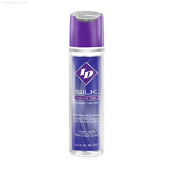 ID Silk Hybrid Lubricant-French Quarter Lingerie ID Silk Hybrid Lubricant-French Quarter Lingerie