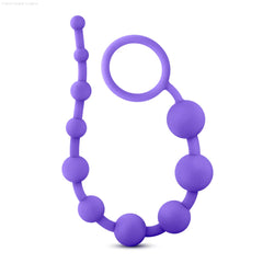 Luxe 12.5-Inch Anal Beads Luxe 12.5-Inch Anal Beads
