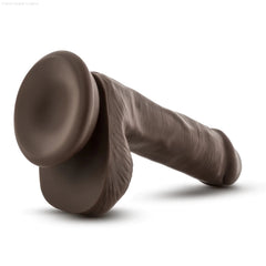 Loverboy Top Gun Tommy Realistic 6.5-Inch Long Dildo With Balls & Suction Cup Base Loverboy Top Gun Tommy Realistic 6.5-Inch Long Dildo With Balls & Suction Cup Base