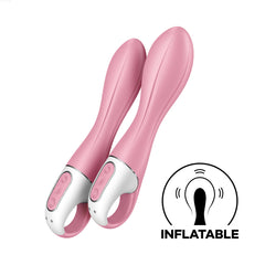Rechargeable Vibrators - Satisfyer Air Pump Vibrator 2 Rechargeable Vibrators - Satisfyer Air Pump Vibrator 2