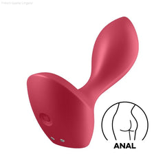 Prostate Toys - Satisfyer Backdoor Lover Prostate Toys - Satisfyer Backdoor Lover