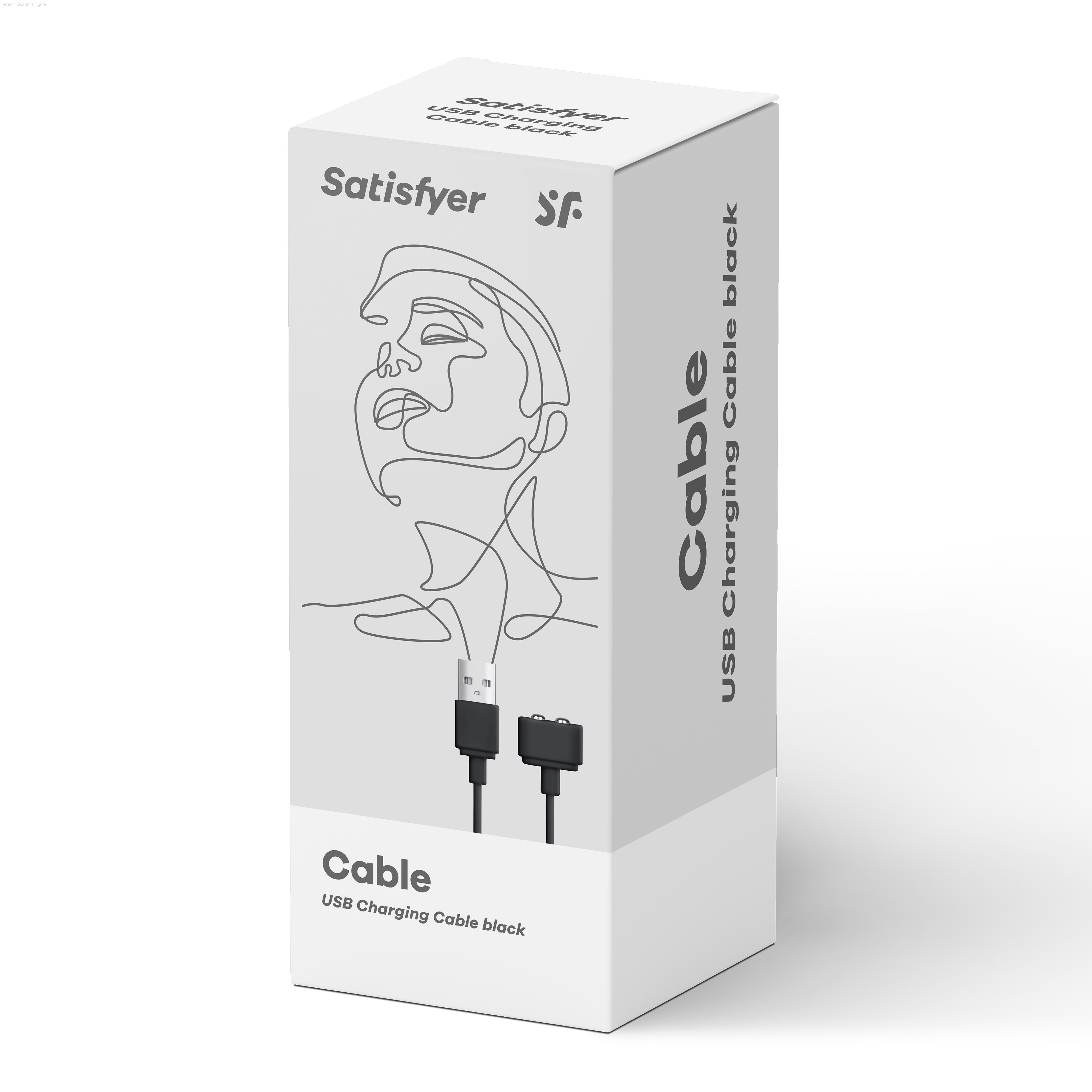 Toy Charging Cables - Satisfyer Magnetic USB Charging Cable Toy Charging Cables - Satisfyer Magnetic USB Charging Cable