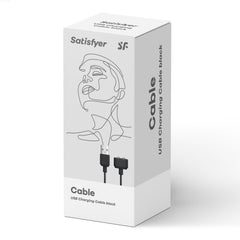 Toy Charging Cables - Satisfyer Magnetic USB Charging Cable Toy Charging Cables - Satisfyer Magnetic USB Charging Cable