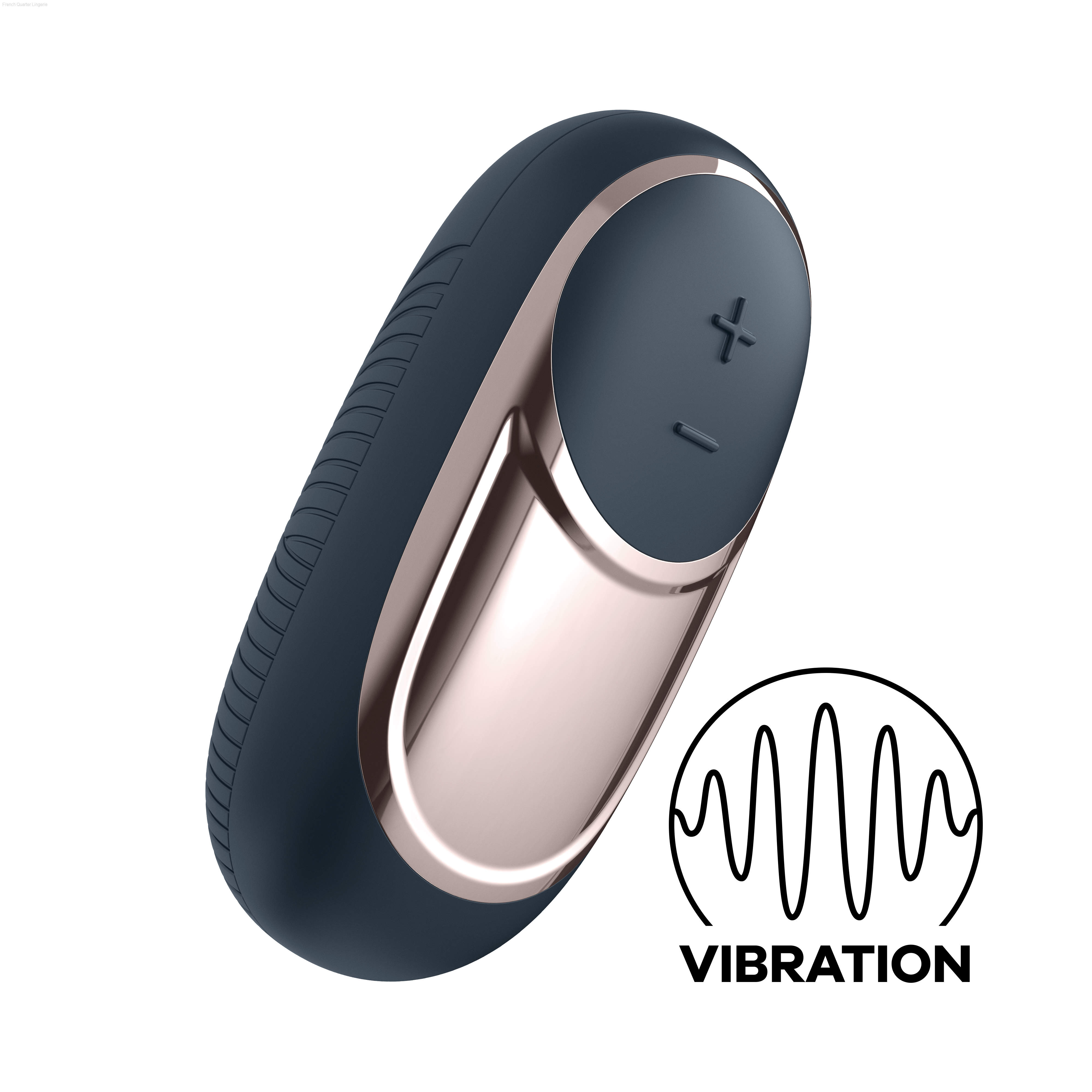 Rechargeable Vibrators - Satisfyer Dark Desire Rechargeable Vibrators - Satisfyer Dark Desire