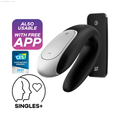 Rechargeable Vibrators - Double Fun Bluetooth Connect App Rechargeable Vibrators - Double Fun Bluetooth Connect App