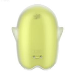 Rechargeable Vibrators - Satisfyer Glowing Ghost Rechargeable Vibrators - Satisfyer Glowing Ghost