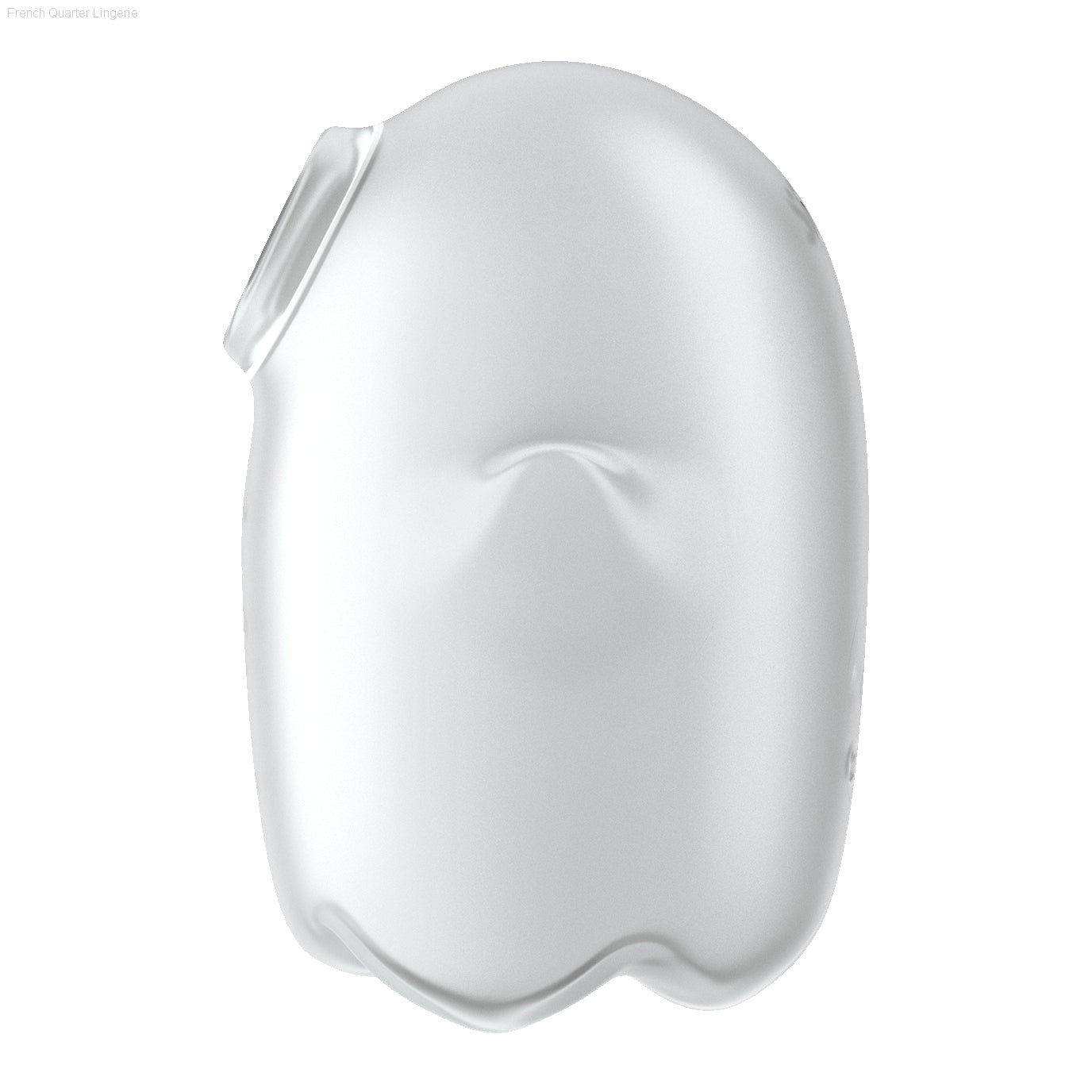 Rechargeable Vibrators - Satisfyer Glowing Ghost Rechargeable Vibrators - Satisfyer Glowing Ghost