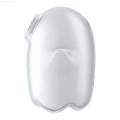 Rechargeable Vibrators - Satisfyer Glowing Ghost Rechargeable Vibrators - Satisfyer Glowing Ghost
