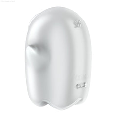 Rechargeable Vibrators - Satisfyer Glowing Ghost Rechargeable Vibrators - Satisfyer Glowing Ghost