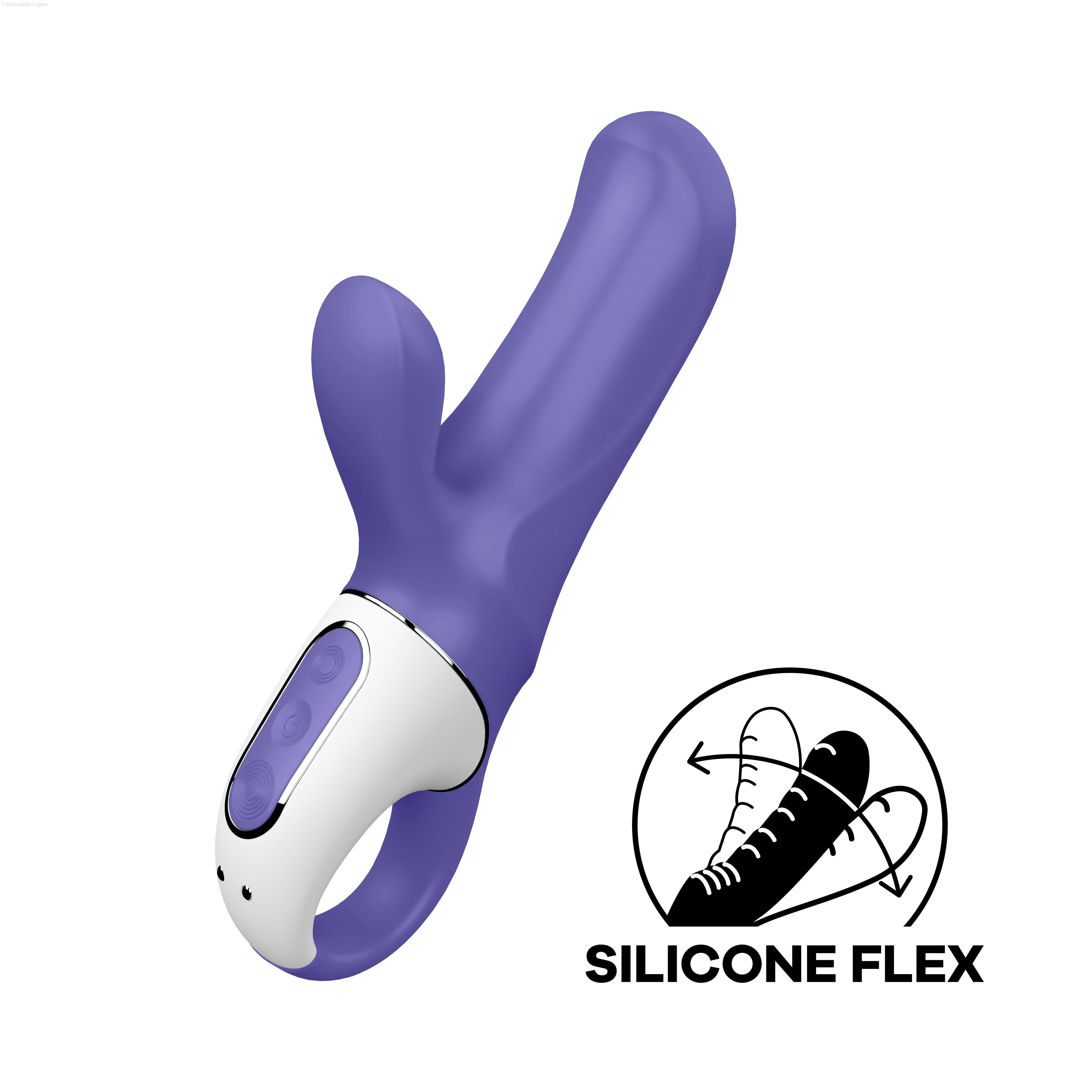 Rechargeable Vibrators - Satisfyer Magic Bunny Rechargeable Vibrators - Satisfyer Magic Bunny