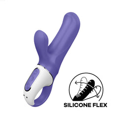 Rechargeable Vibrators - Satisfyer Magic Bunny Rechargeable Vibrators - Satisfyer Magic Bunny