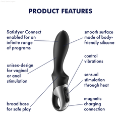 Satisfyer Heat Climax Connect App Satisfyer Heat Climax Connect App
