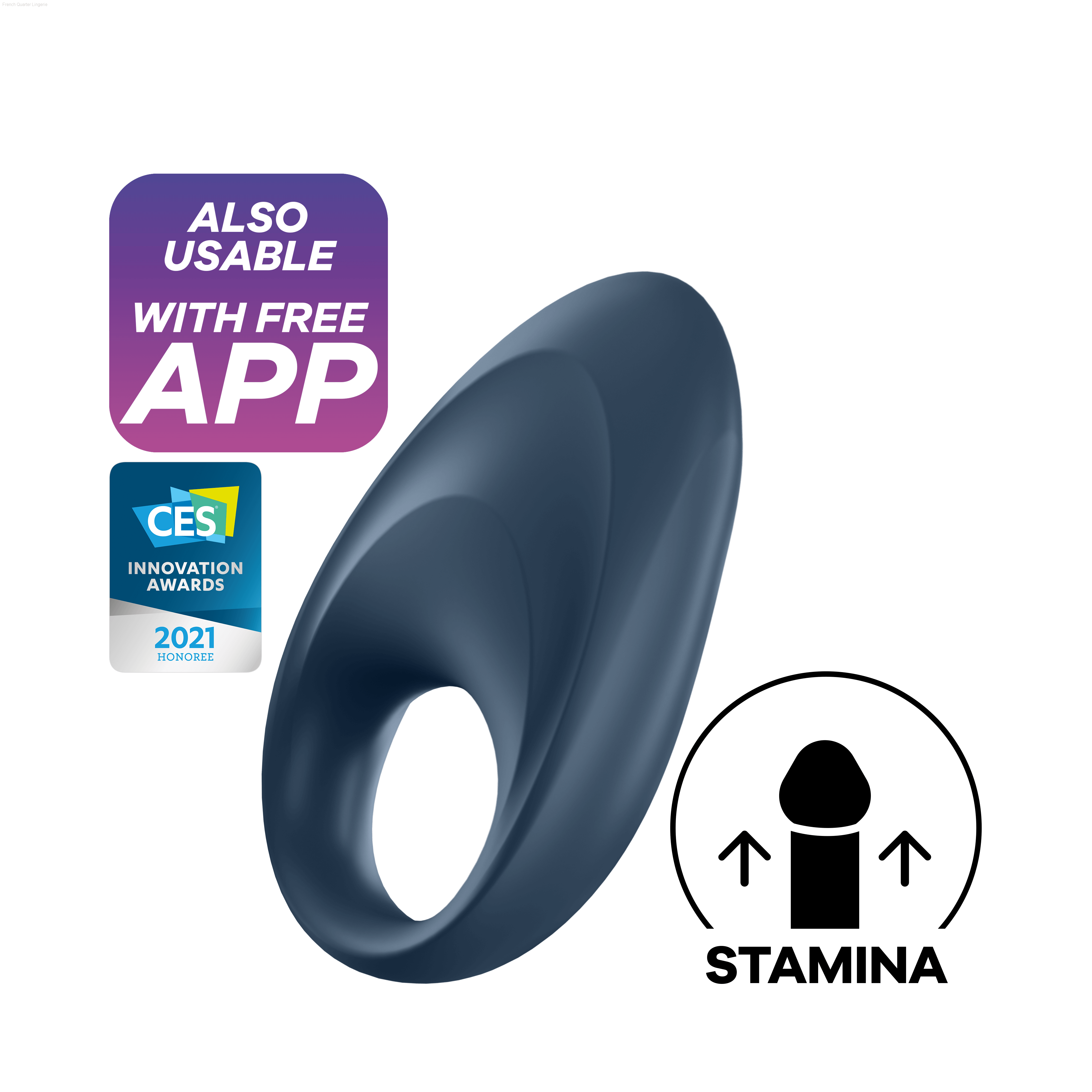 Cockrings - Mighty One Bluetooth Connect App Cockrings - Mighty One Bluetooth Connect App