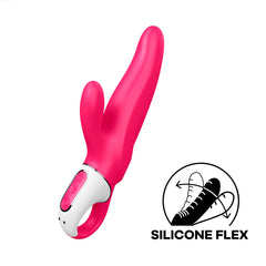 Rechargeable Vibrators - Satisfyer Mr. Rabbit Rechargeable Vibrators - Satisfyer Mr. Rabbit