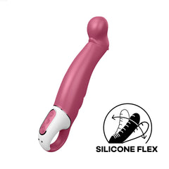 Rechargeable Vibrators - Satisfyer Petting Hippo Rechargeable Vibrators - Satisfyer Petting Hippo