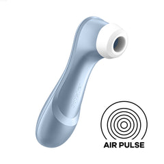 Rechargeable Vibrators - Satisfyer Pro 2 Generation 2 Rechargeable Vibrators - Satisfyer Pro 2 Generation 2