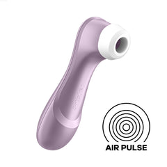 Rechargeable Vibrators - Satisfyer Pro 2 Generation 2 Rechargeable Vibrators - Satisfyer Pro 2 Generation 2