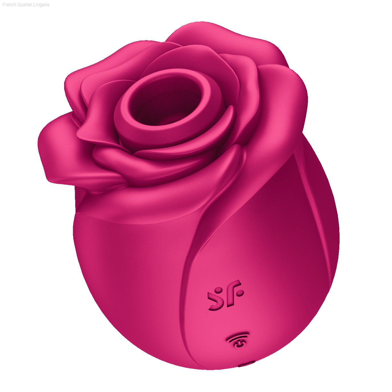 Rechargeable Vibrators - Pro 2 Classic Blossom - Air-Pulse Vibrator Rechargeable Vibrators - Pro 2 Classic Blossom - Air-Pulse Vibrator