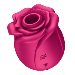 Rechargeable Vibrators - Pro 2 Classic Blossom - Air-Pulse Vibrator Rechargeable Vibrators - Pro 2 Classic Blossom - Air-Pulse Vibrator