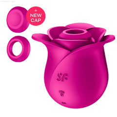 Rechargeable Vibrators - Pro 2 Modern Blossom - Air-Pulse Vibrator Rechargeable Vibrators - Pro 2 Modern Blossom - Air-Pulse Vibrator