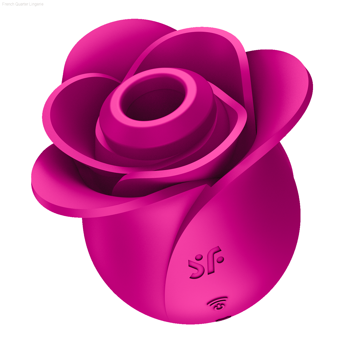 Rechargeable Vibrators - Pro 2 Modern Blossom - Air-Pulse Vibrator Rechargeable Vibrators - Pro 2 Modern Blossom - Air-Pulse Vibrator