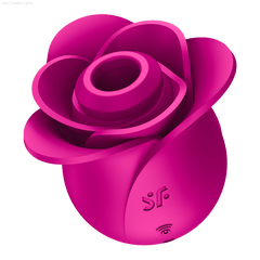 Rechargeable Vibrators - Pro 2 Modern Blossom - Air-Pulse Vibrator Rechargeable Vibrators - Pro 2 Modern Blossom - Air-Pulse Vibrator