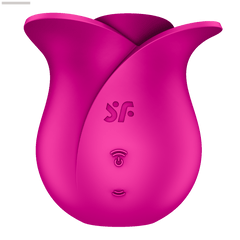 Rechargeable Vibrators - Pro 2 Modern Blossom - Air-Pulse Vibrator Rechargeable Vibrators - Pro 2 Modern Blossom - Air-Pulse Vibrator