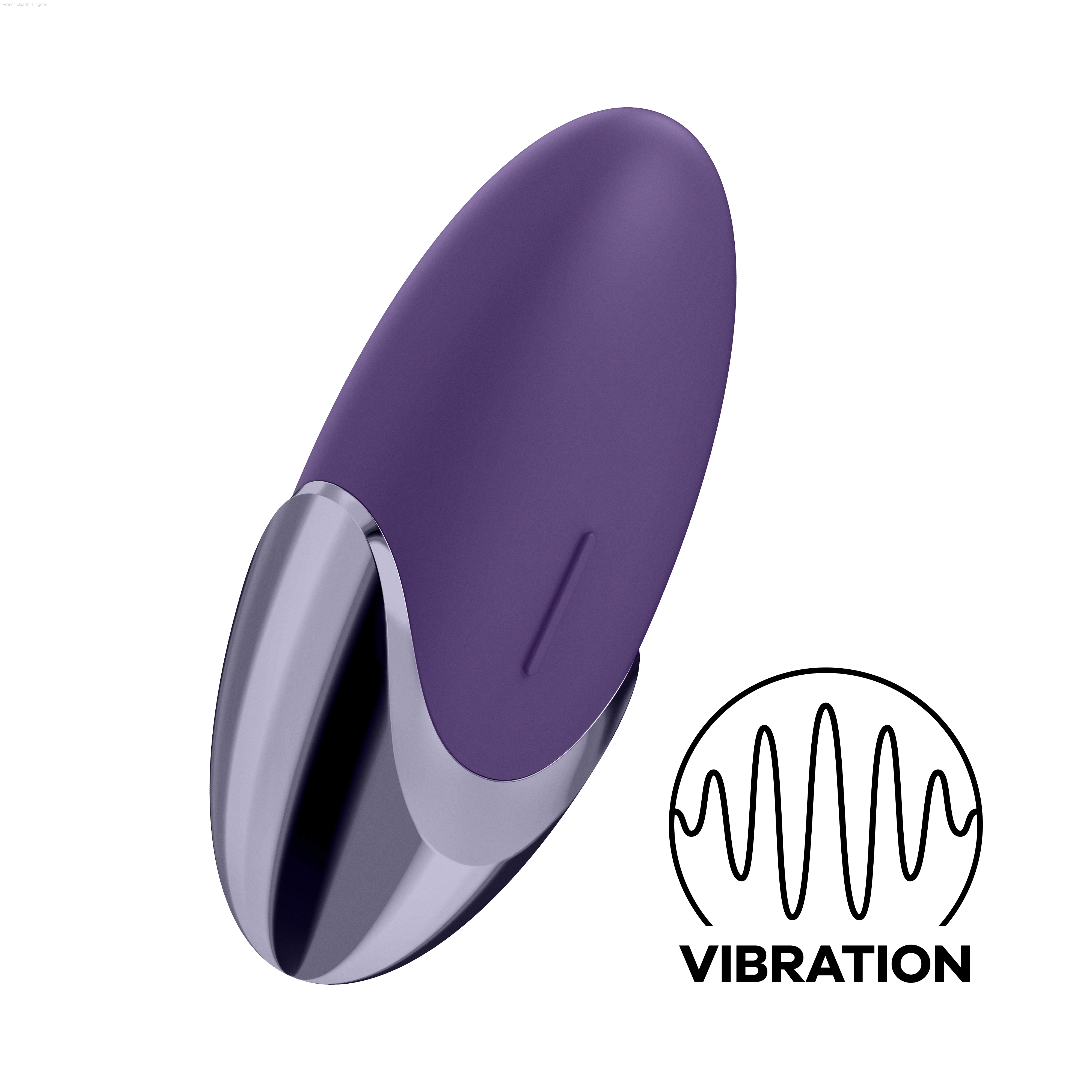 Rechargeable Vibrators - Satisfyer Purple Pleasure Rechargeable Vibrators - Satisfyer Purple Pleasure