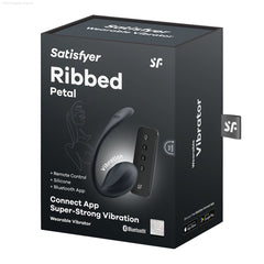 Ribbed Petal Bluetooth Connect App Ribbed Petal Bluetooth Connect App