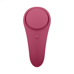 Rechargeable Vibrators - Satisfyer Sexy Secret Connect App Rechargeable Vibrators - Satisfyer Sexy Secret Connect App